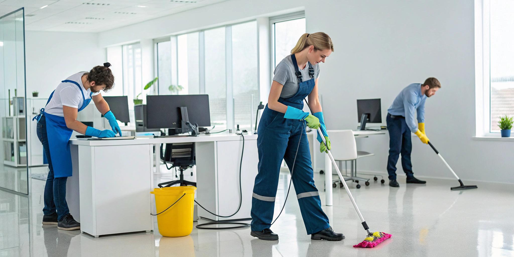Make Ready Cleaning LLC