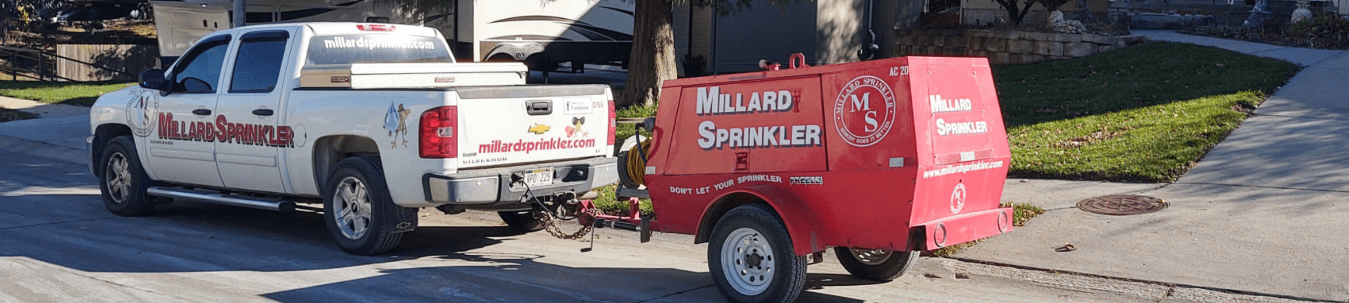 Millard Sprinkler