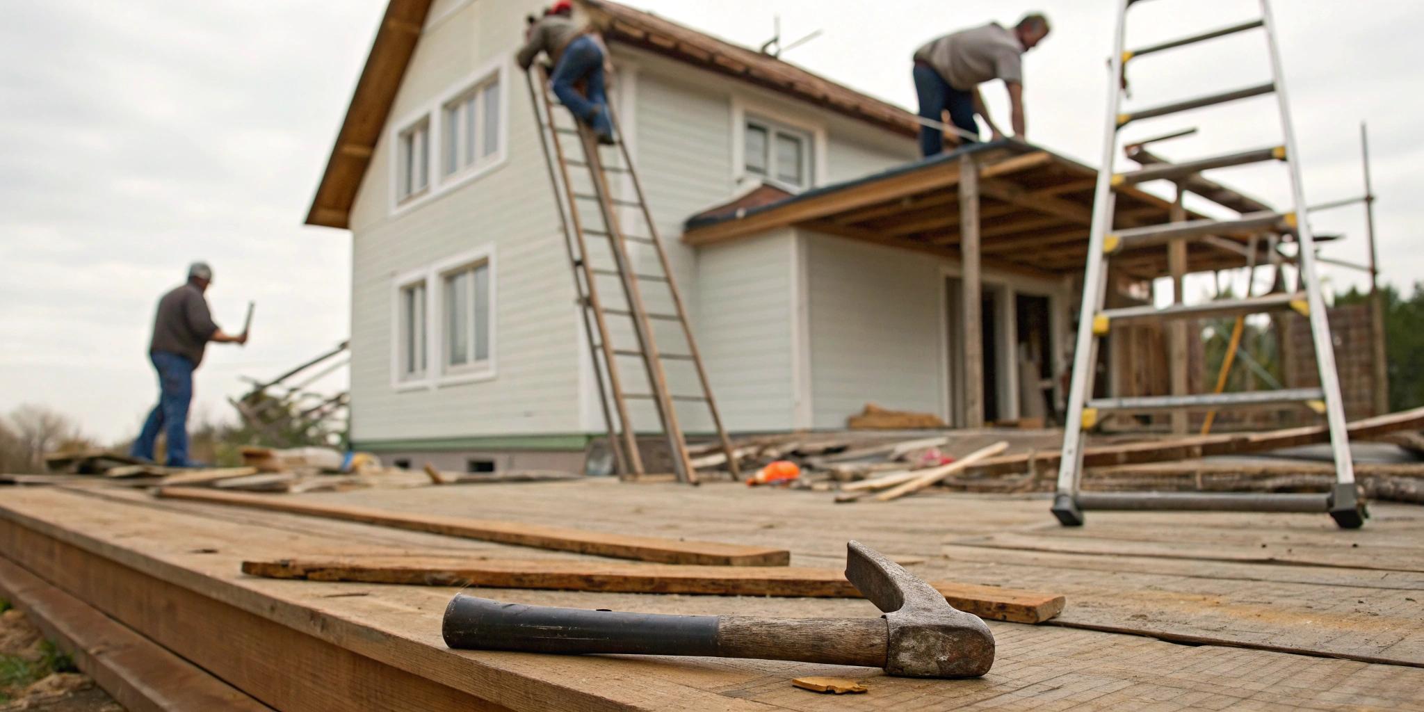 Rusty Watts Construction