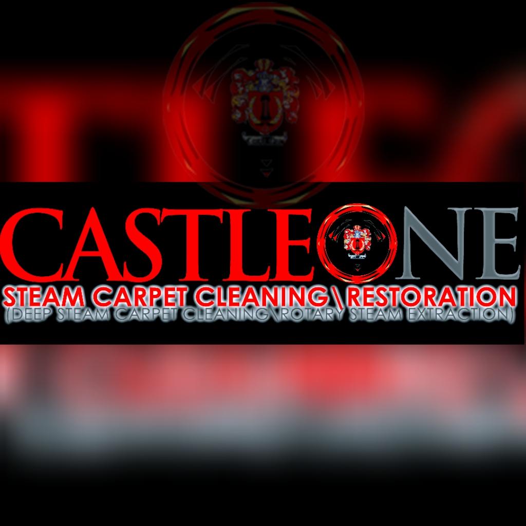 Castle One Rotary Steam Carpet Restoration Of