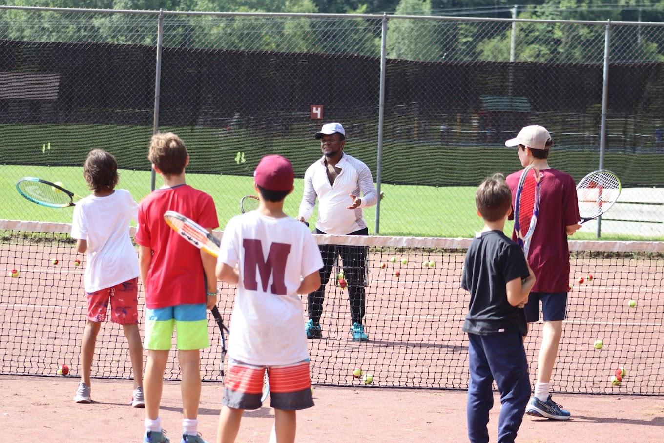 For Life Tennis Academy