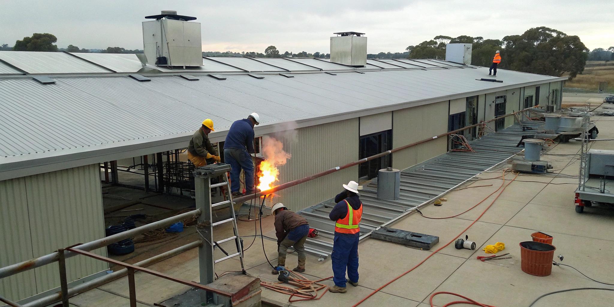 Wiesbrook Sheet Metal