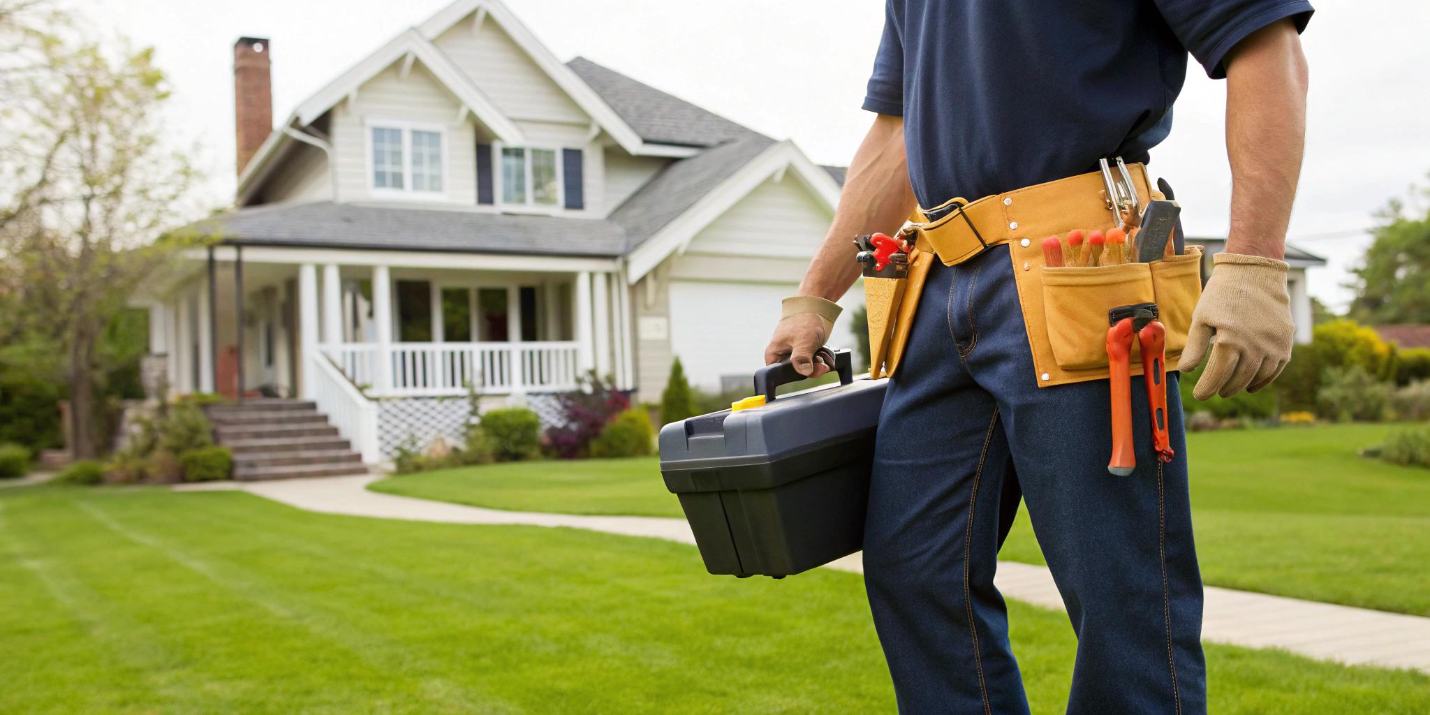 Capital Handyman and Repair