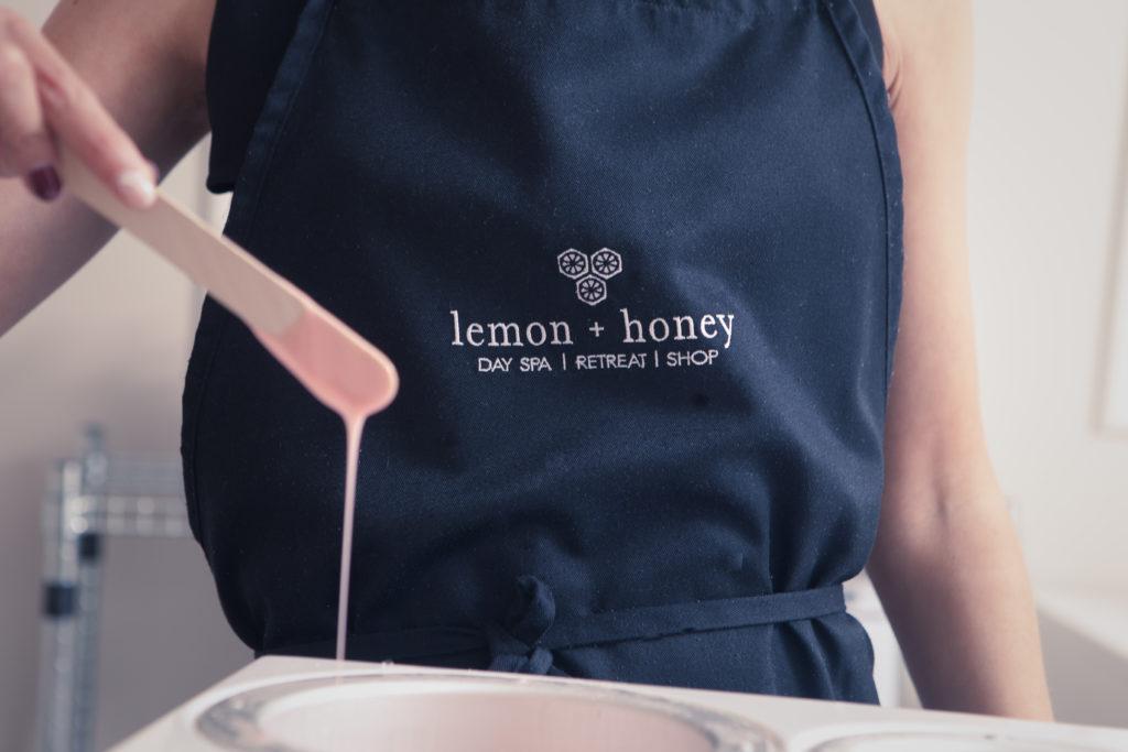 Lemon and Honey Day Spa