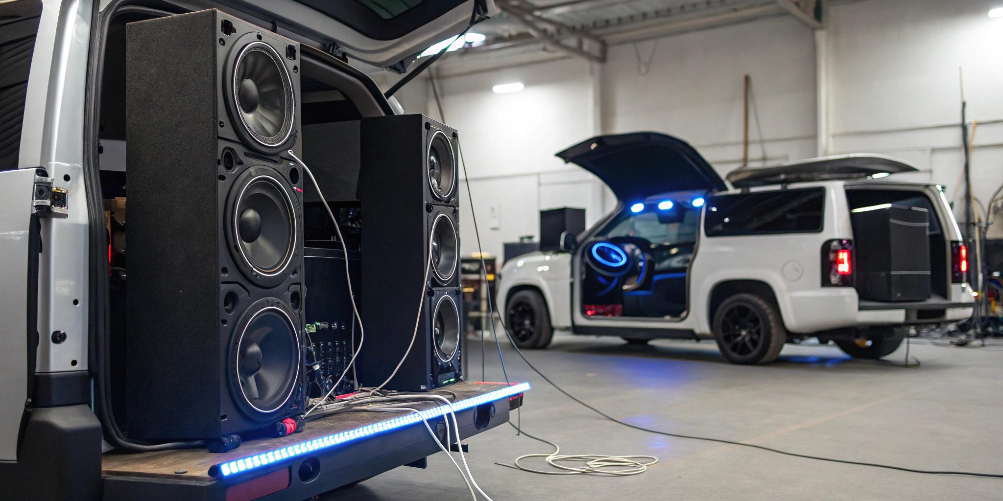 801 Audio Installments