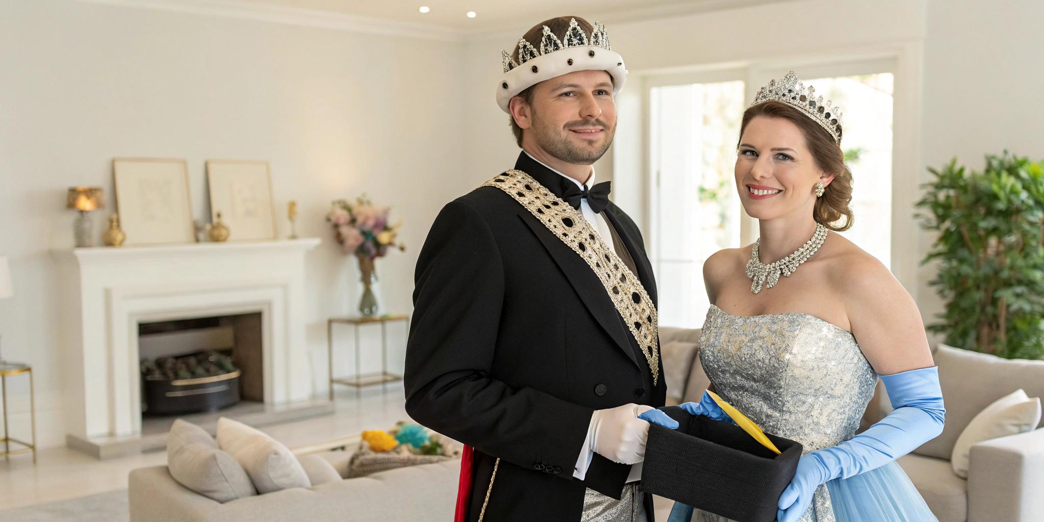 King & Queen of Clean