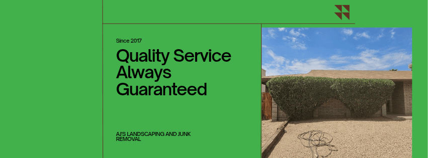 AJ'S LANDSCAPING & DEMO LLC