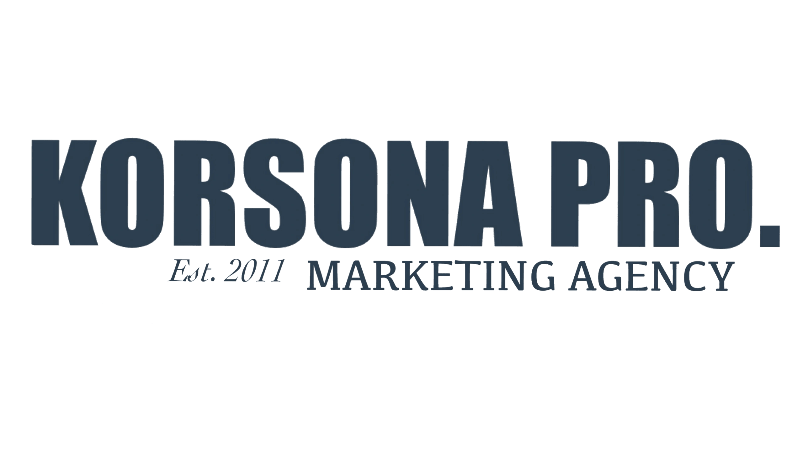 Korsona Pro Marketing Agency