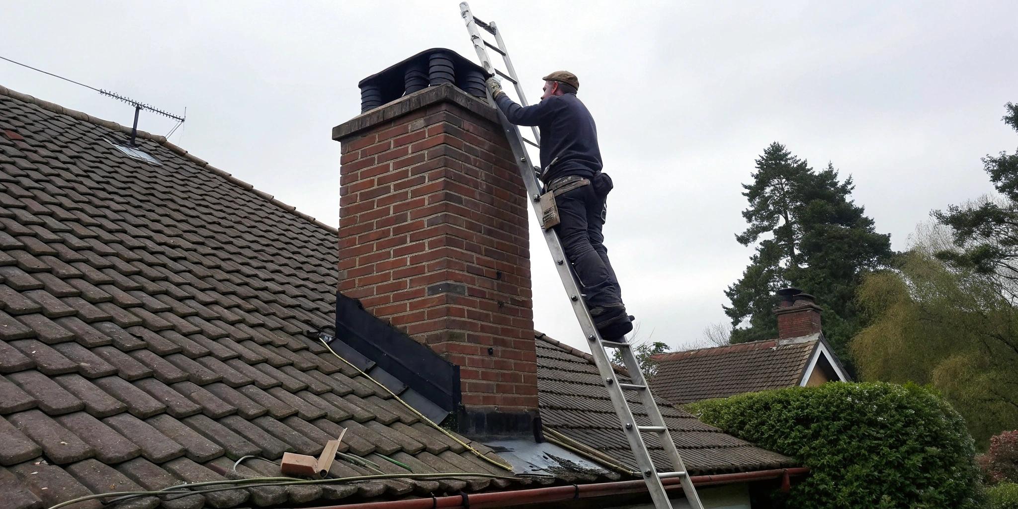 Cornerstone Chimney & Masonry