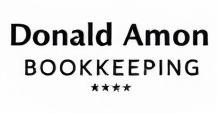Donald Amon Bookkeeping