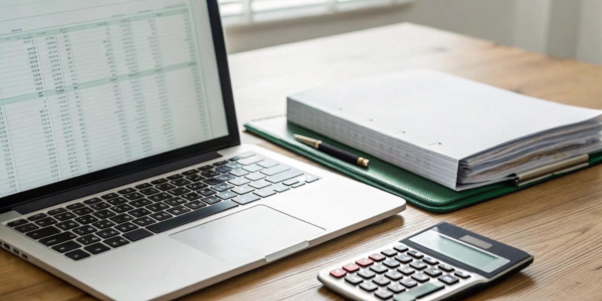 Donald Amon Bookkeeping