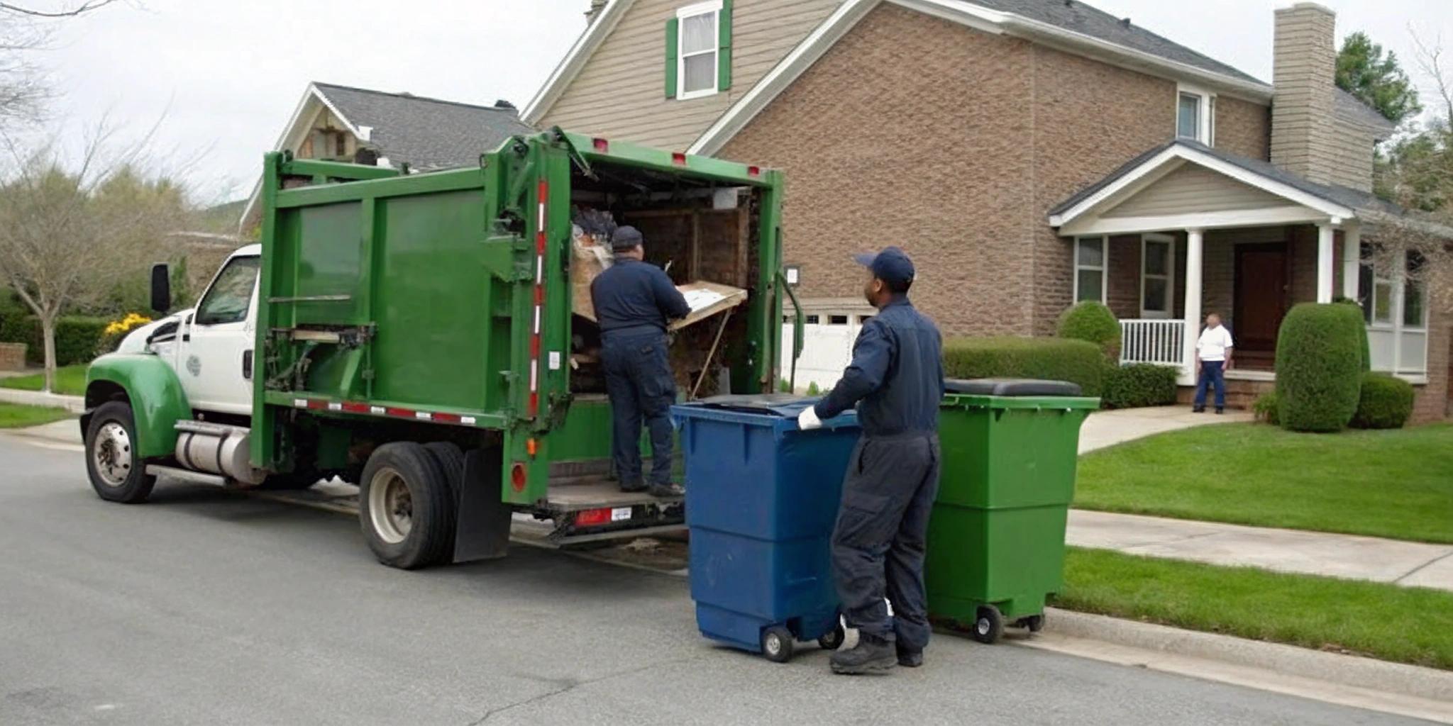 Griswold Rubbish Removal