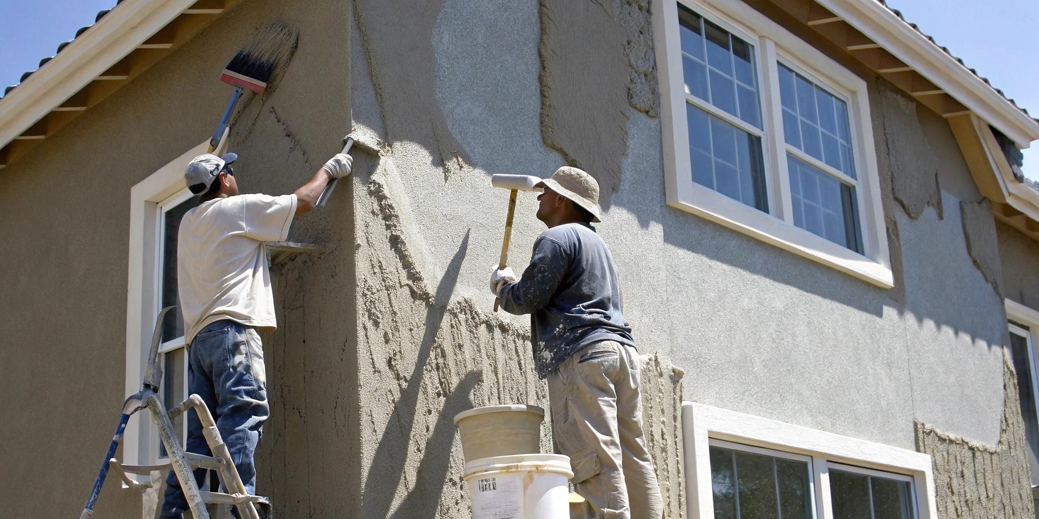 Haney's plastering & stucco
