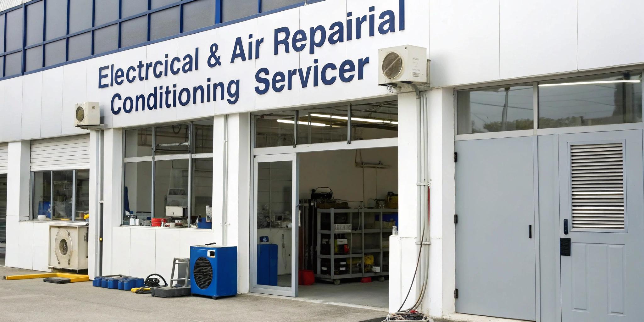 C&B ELECTRIC AC SERVICES