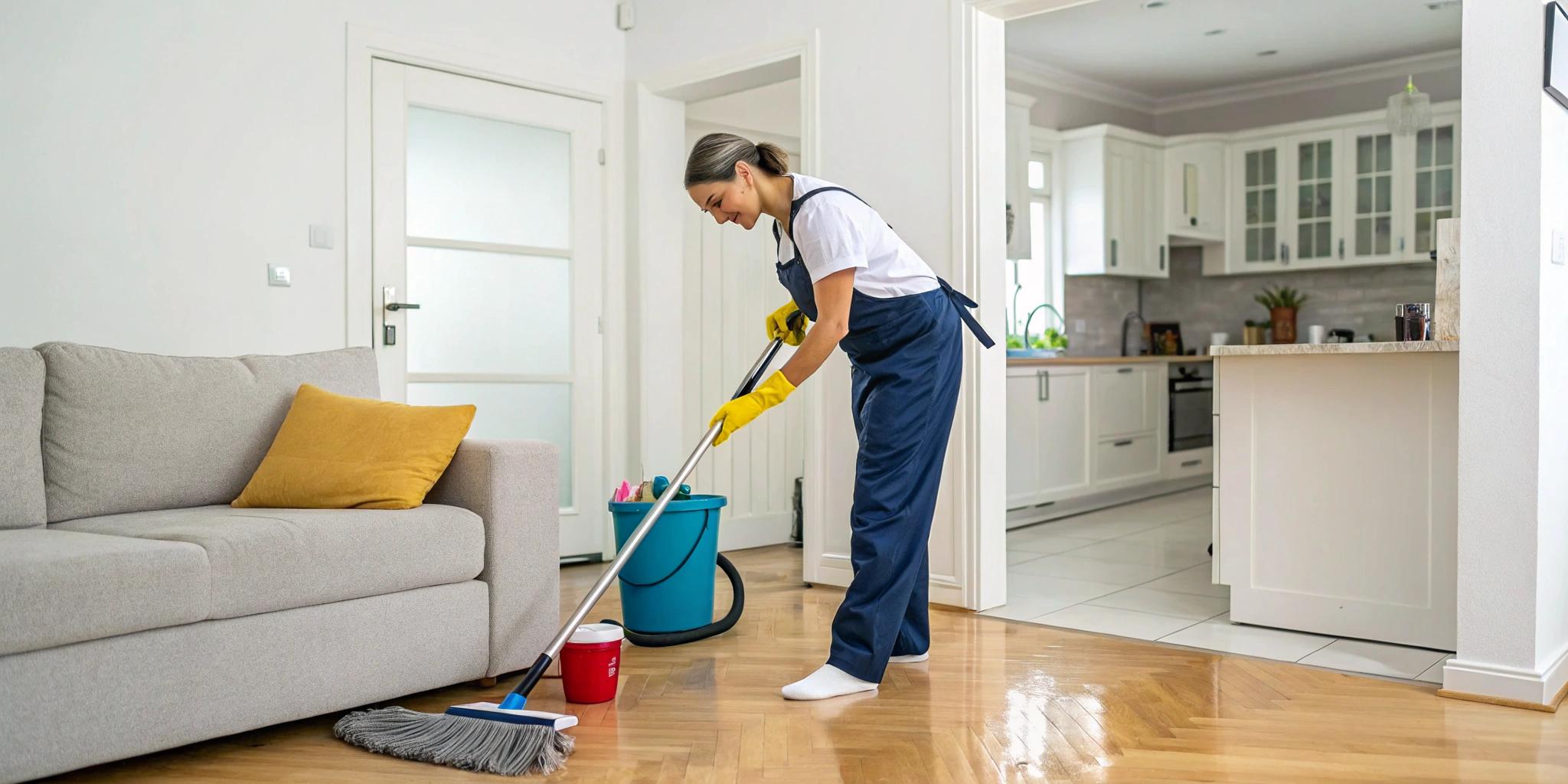 Spic and Span Cleaning Service
