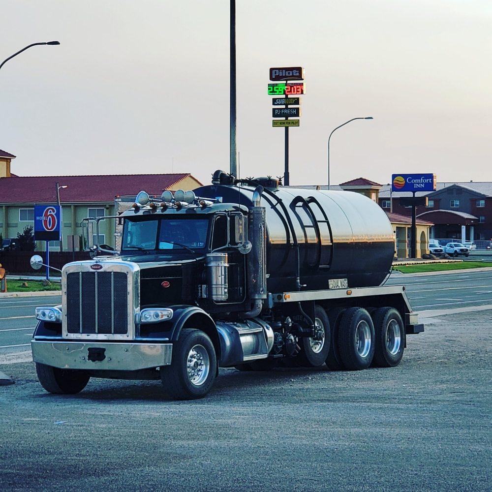 Davis Sanitation Systems Inc