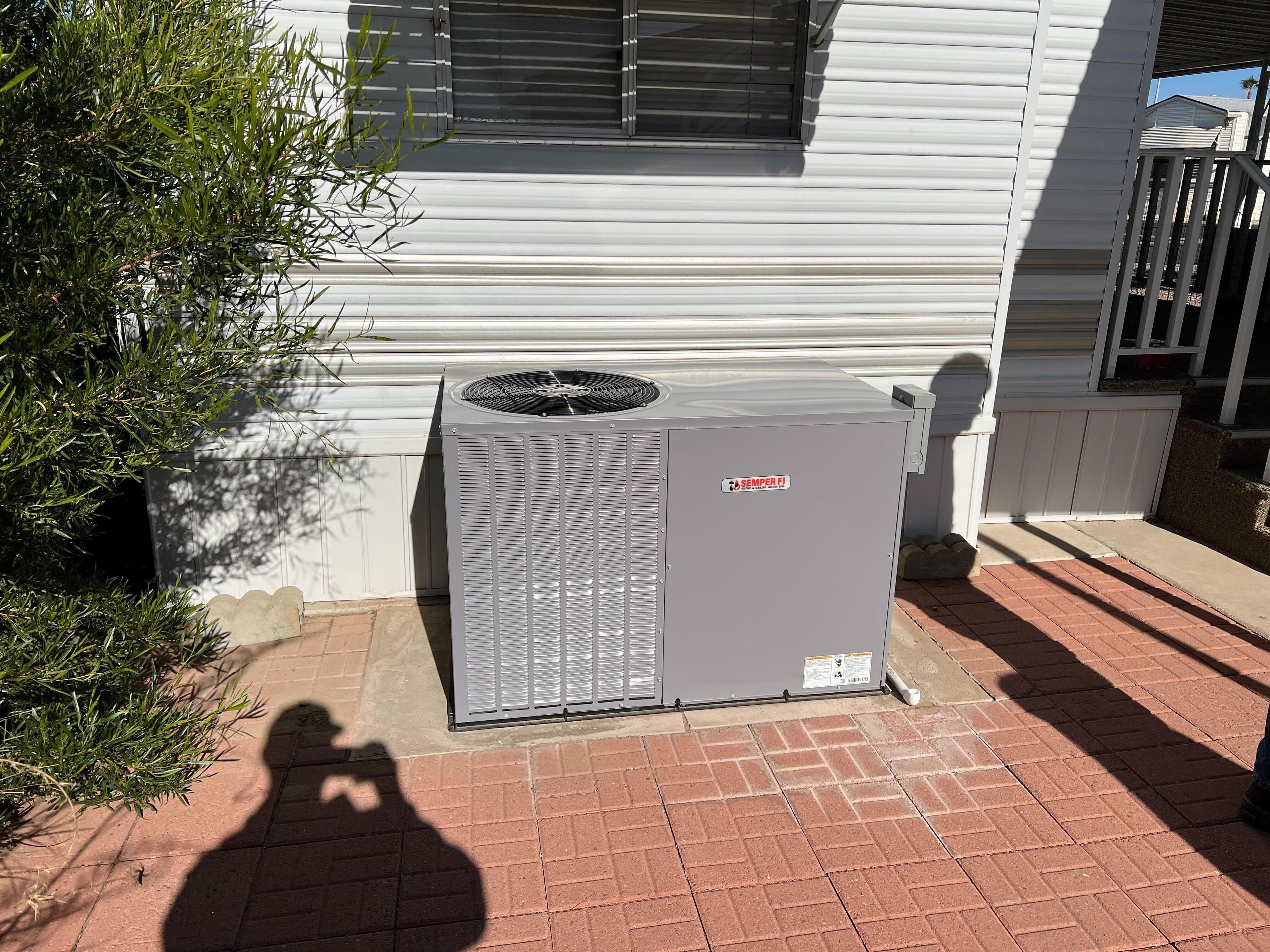 Semper Fi Heating and Cooling