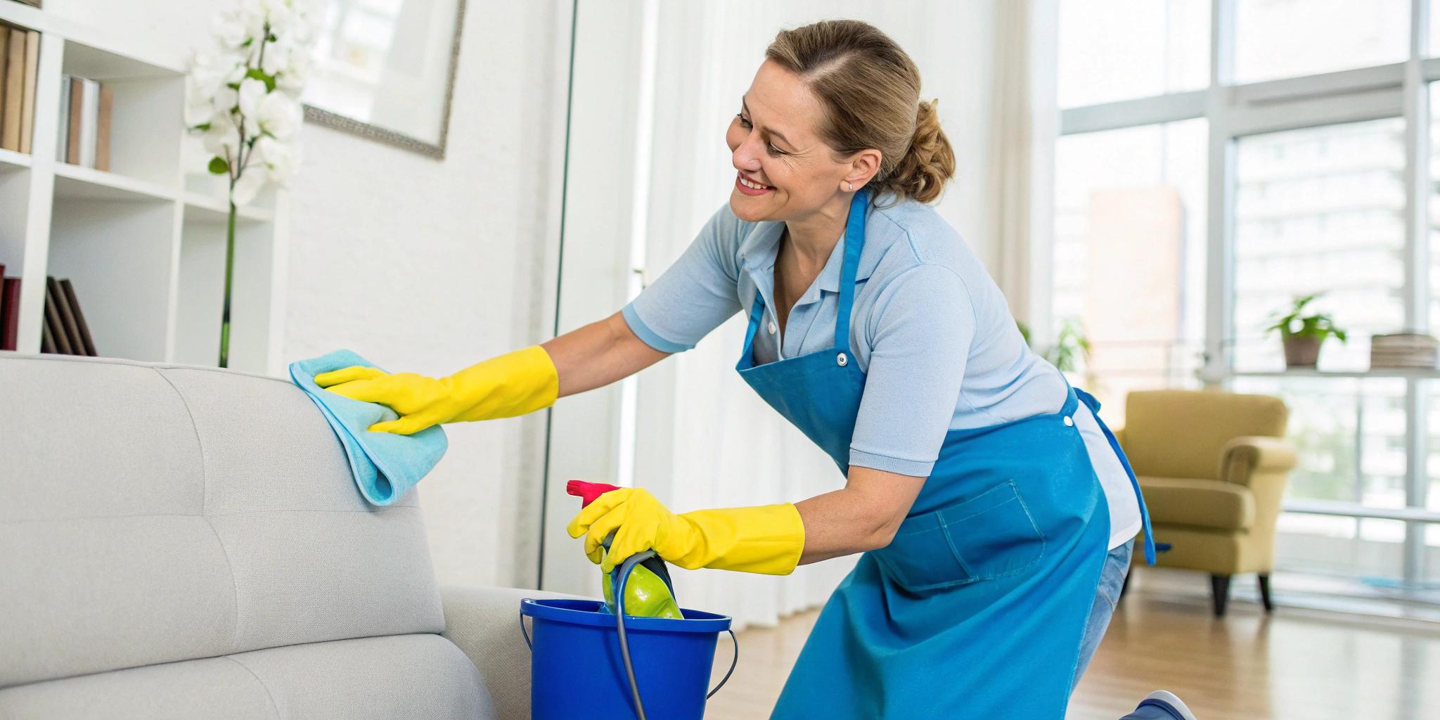 Michelle's Cleaning Service