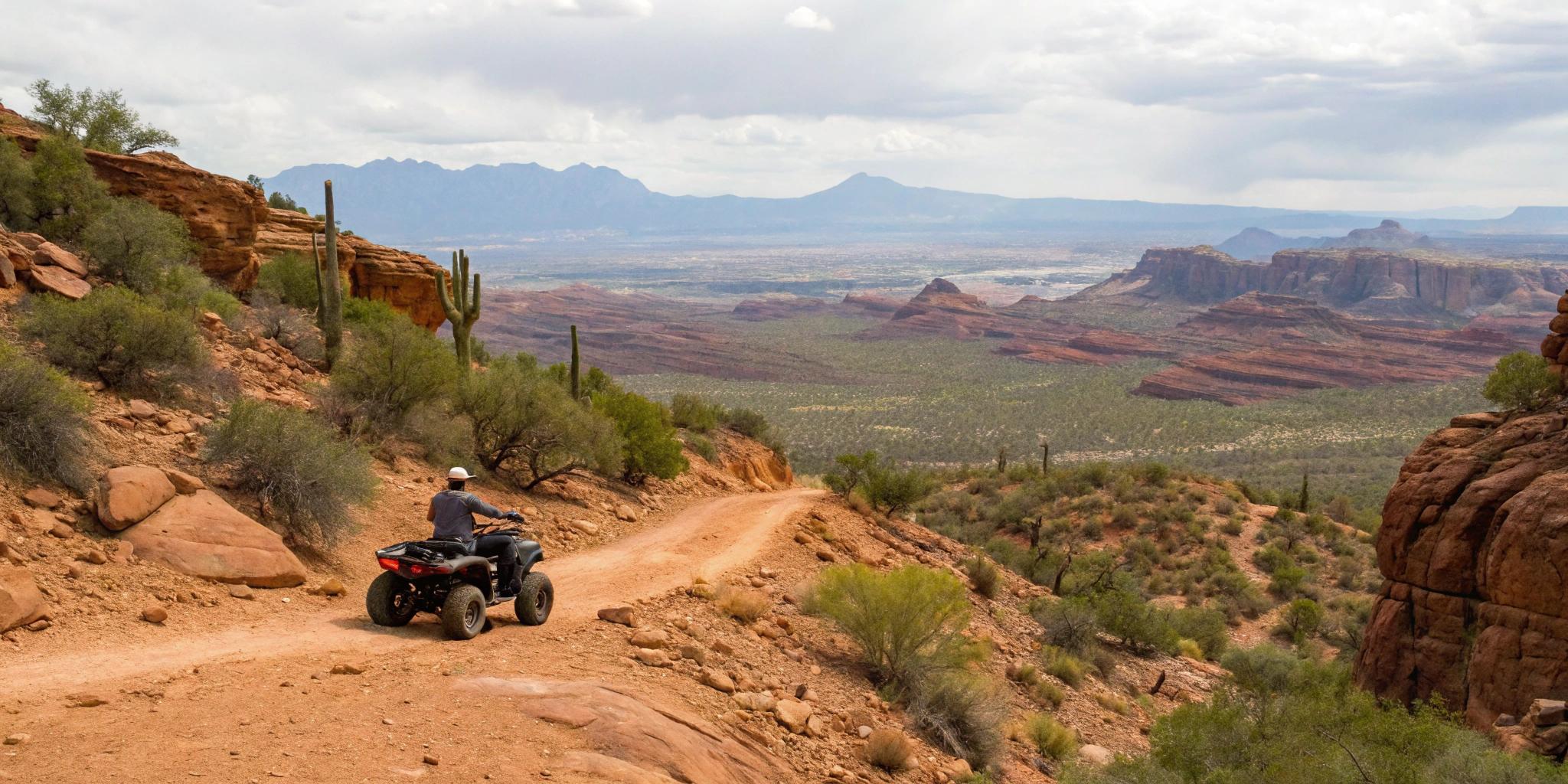 ATV Tours Arizona