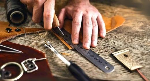 The Leather Impressions