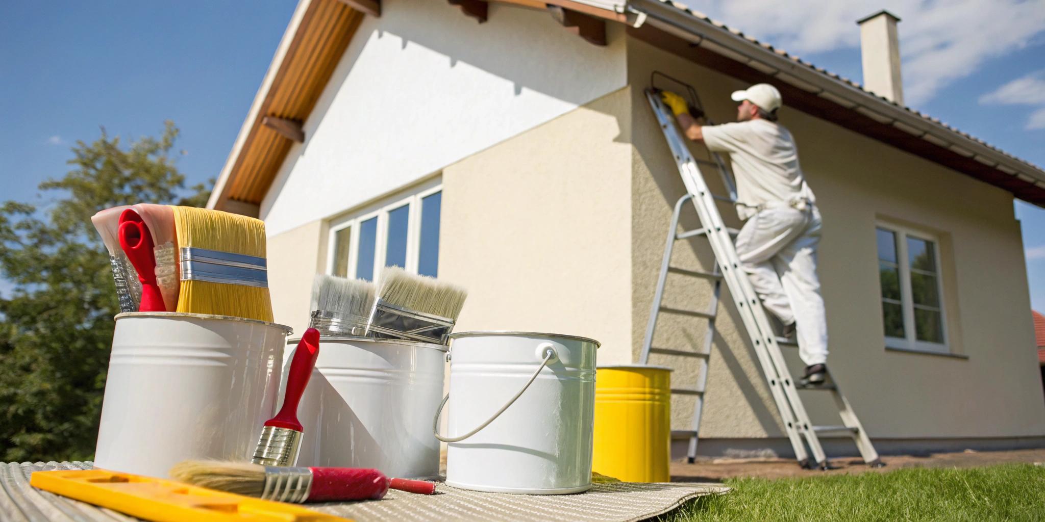 EDP Painting Company - Painter