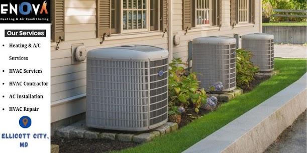 Enova Heating & Air