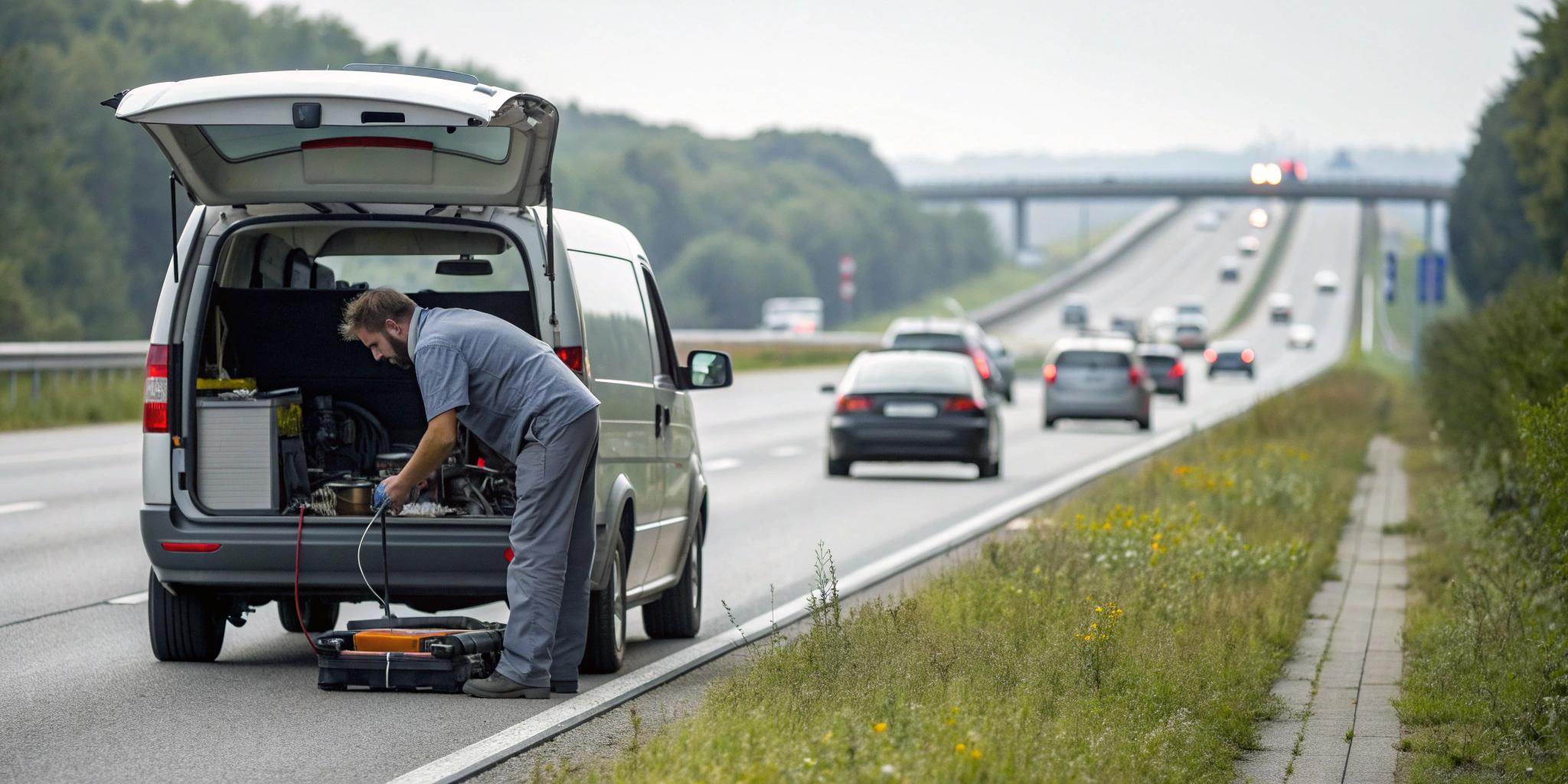 High Speed Roadside & Mobile Mechanic