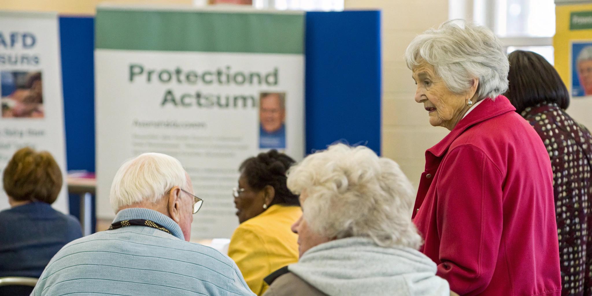 Americans Against Elder Fraud