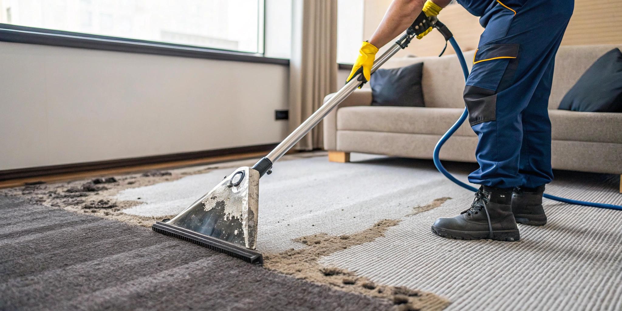 Supascrub Carpet Care