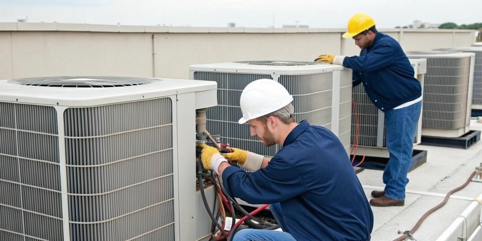 On the Double! Heating & Cooling