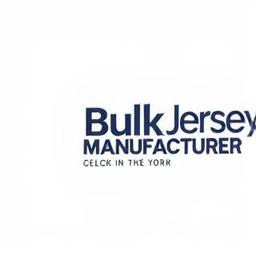 Bulk Jerseys Manufacturer