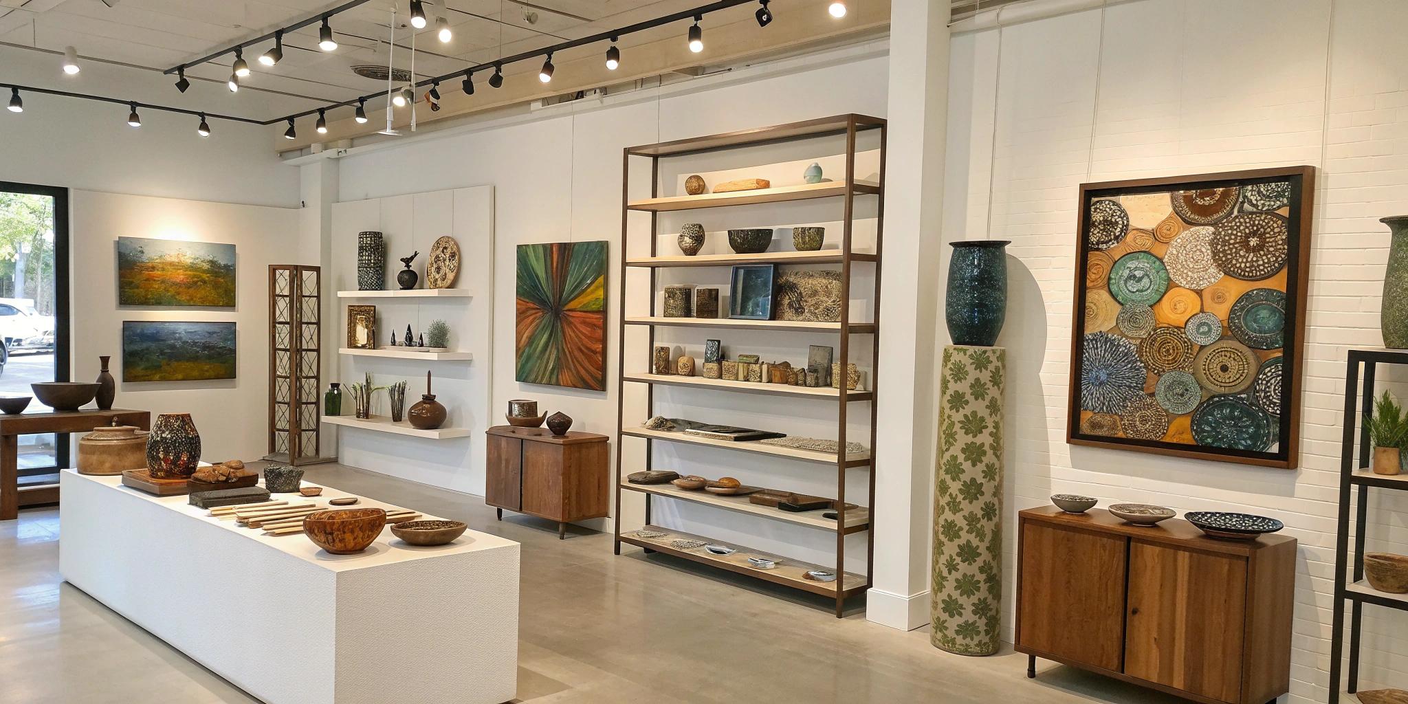 ION RETAIL STORE AND LB ARTISAN