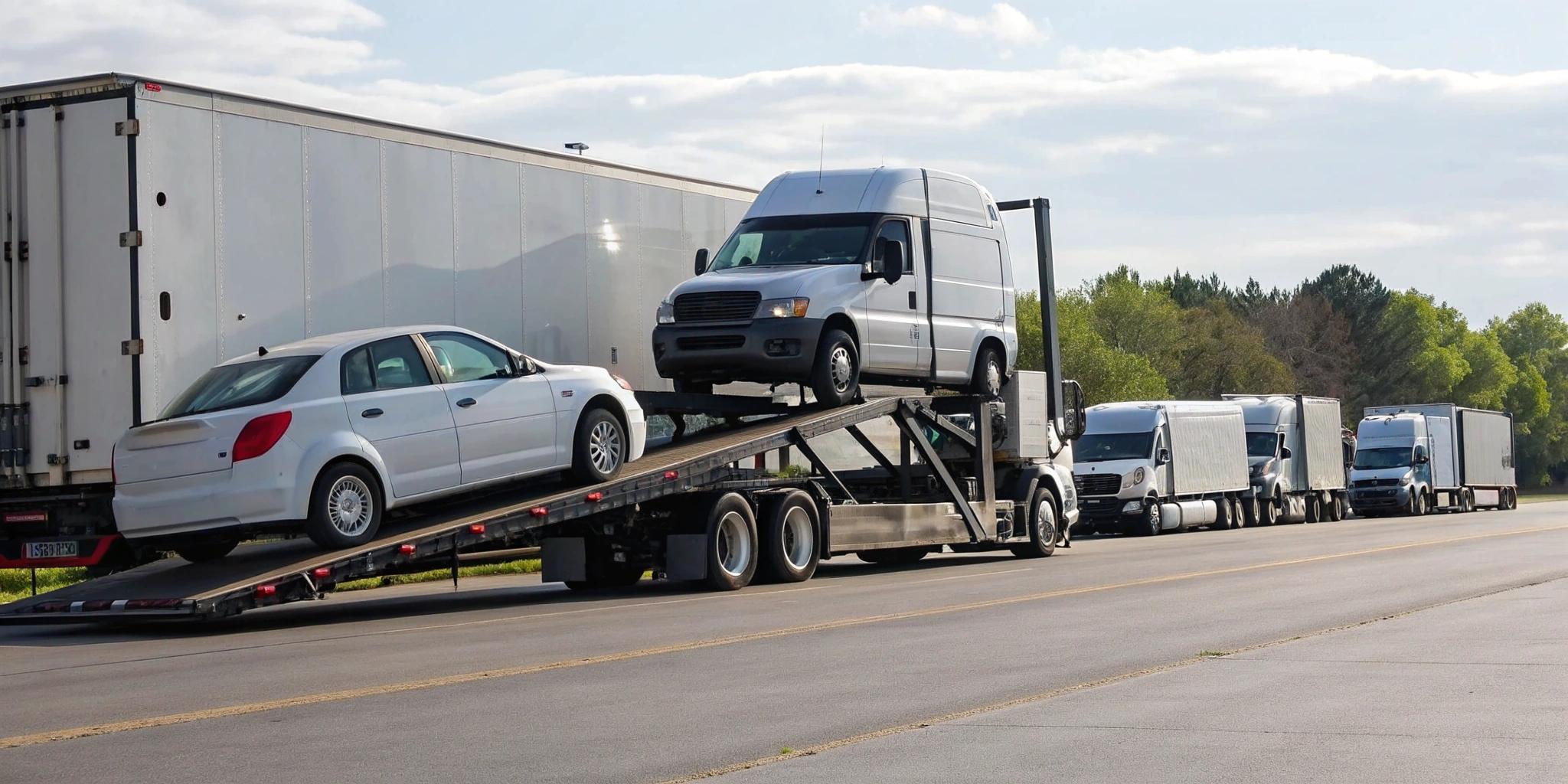 Budget Auto Shipping Services