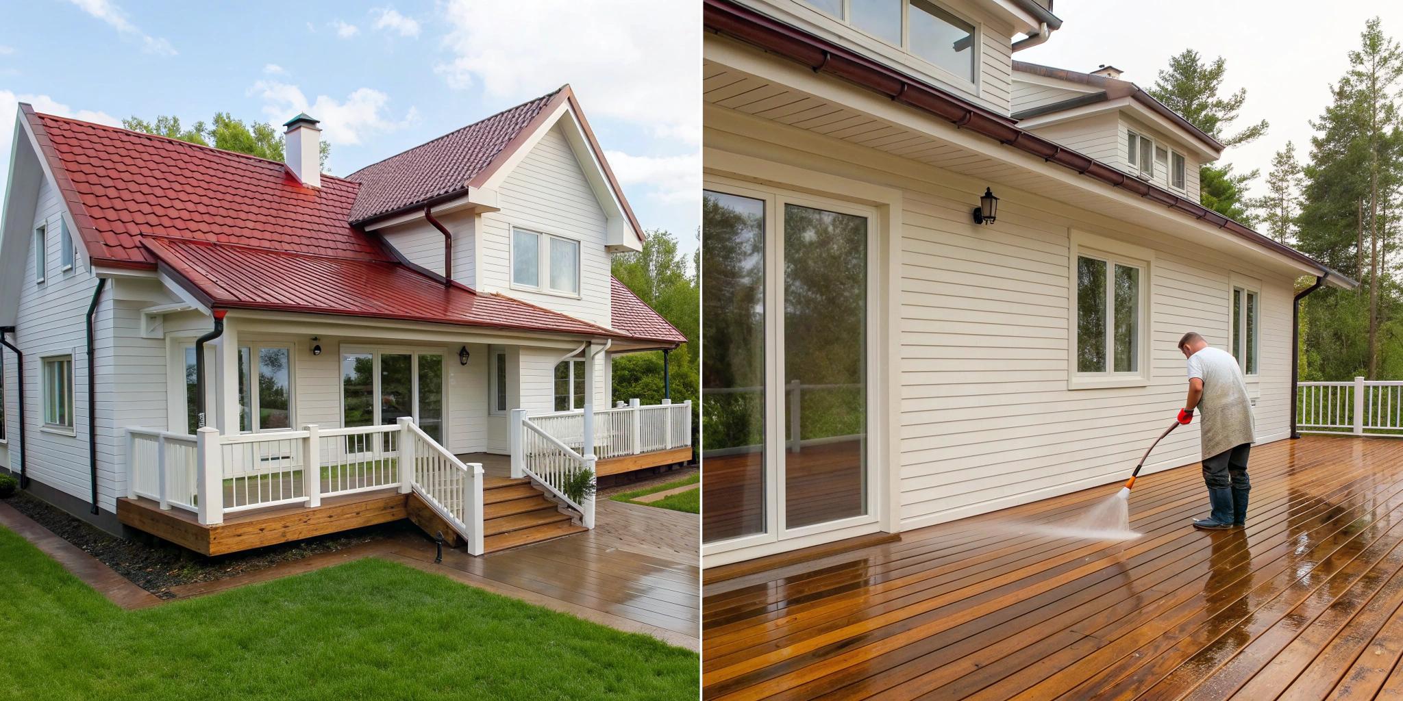 Hunters Clean and Cut Property Care