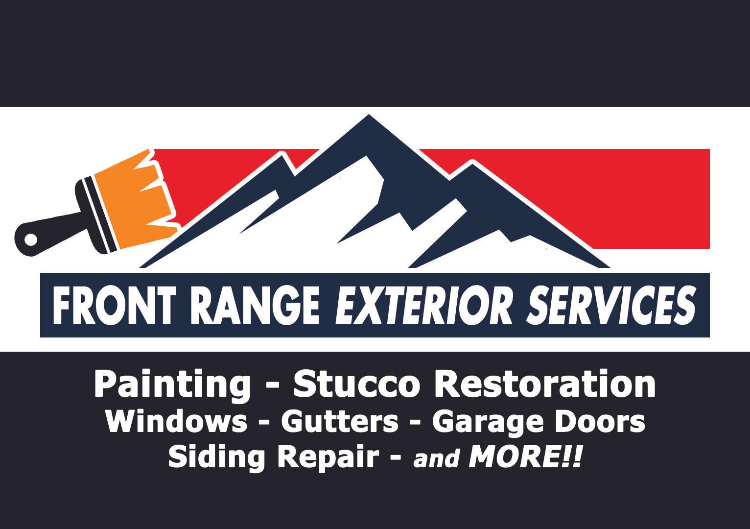 Front Range Exterior Services Colorado Springs