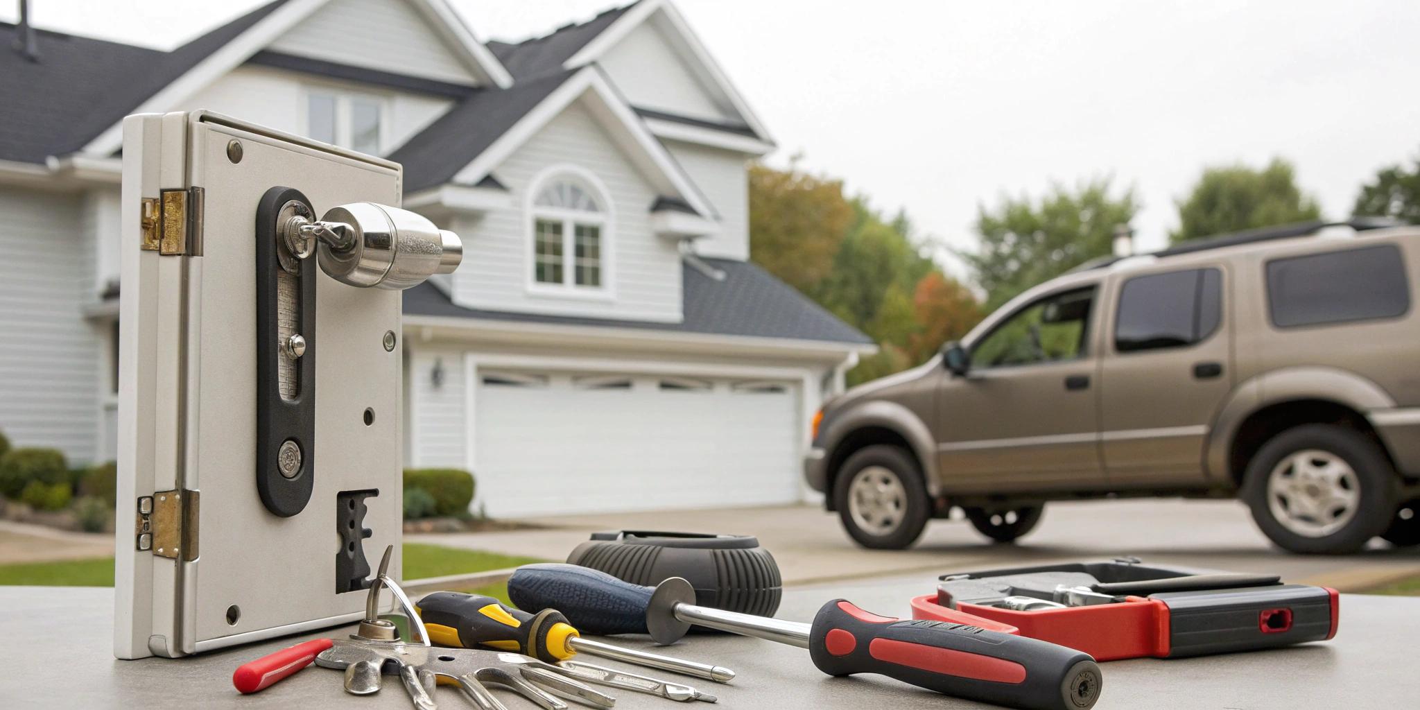 Lincoln Locksmithing