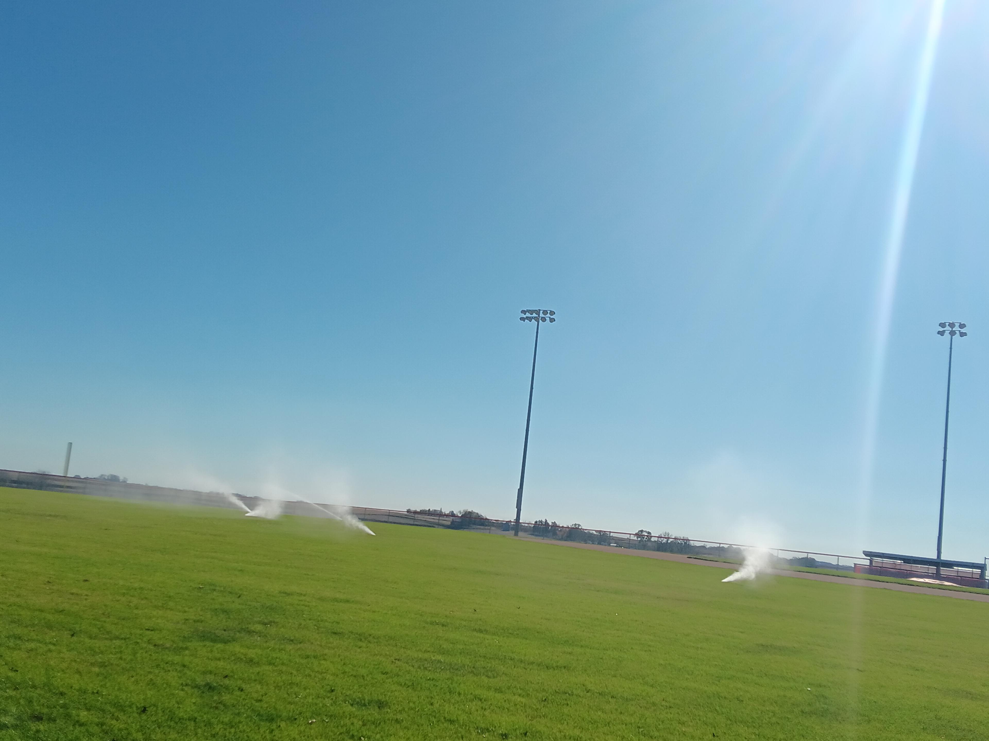 Art's Lawn Sprinkler Sdr i e