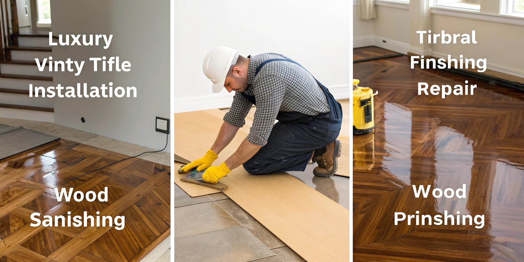 Z4 Flooring & Zone 4 Flooring