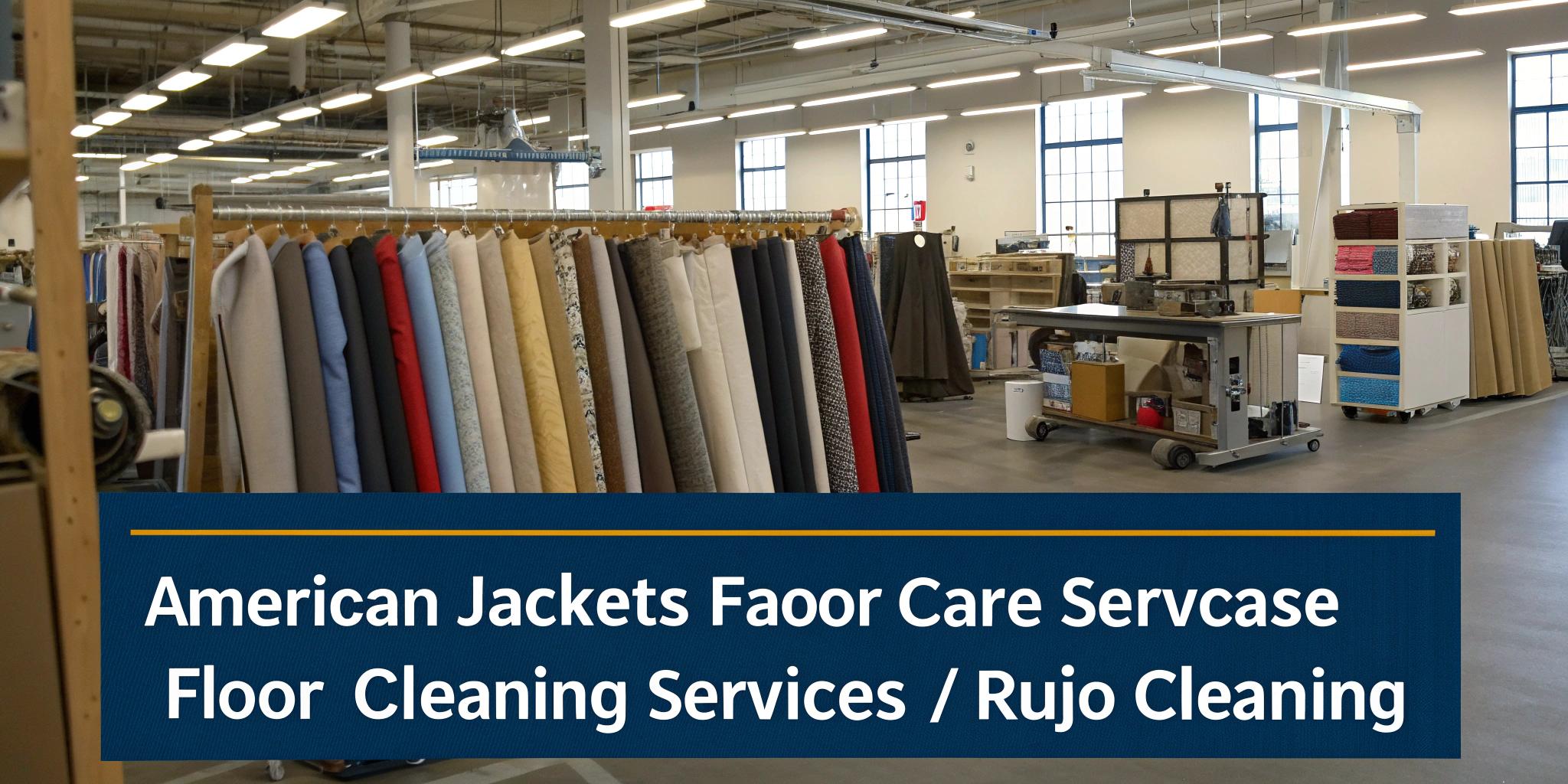 American Jackets Maker