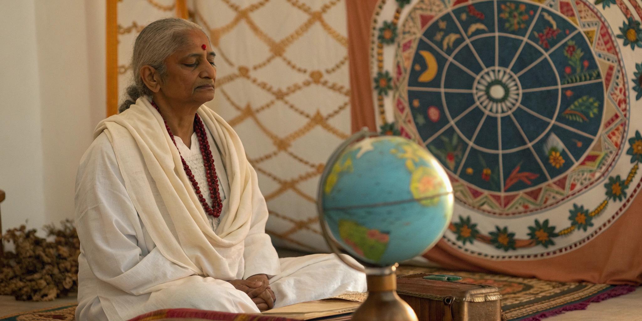 Psychic Thulasi Ram - Indian Vedic Astrologer