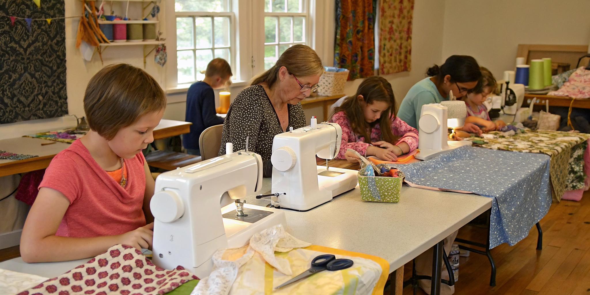 Danielle's Sewing Lessons