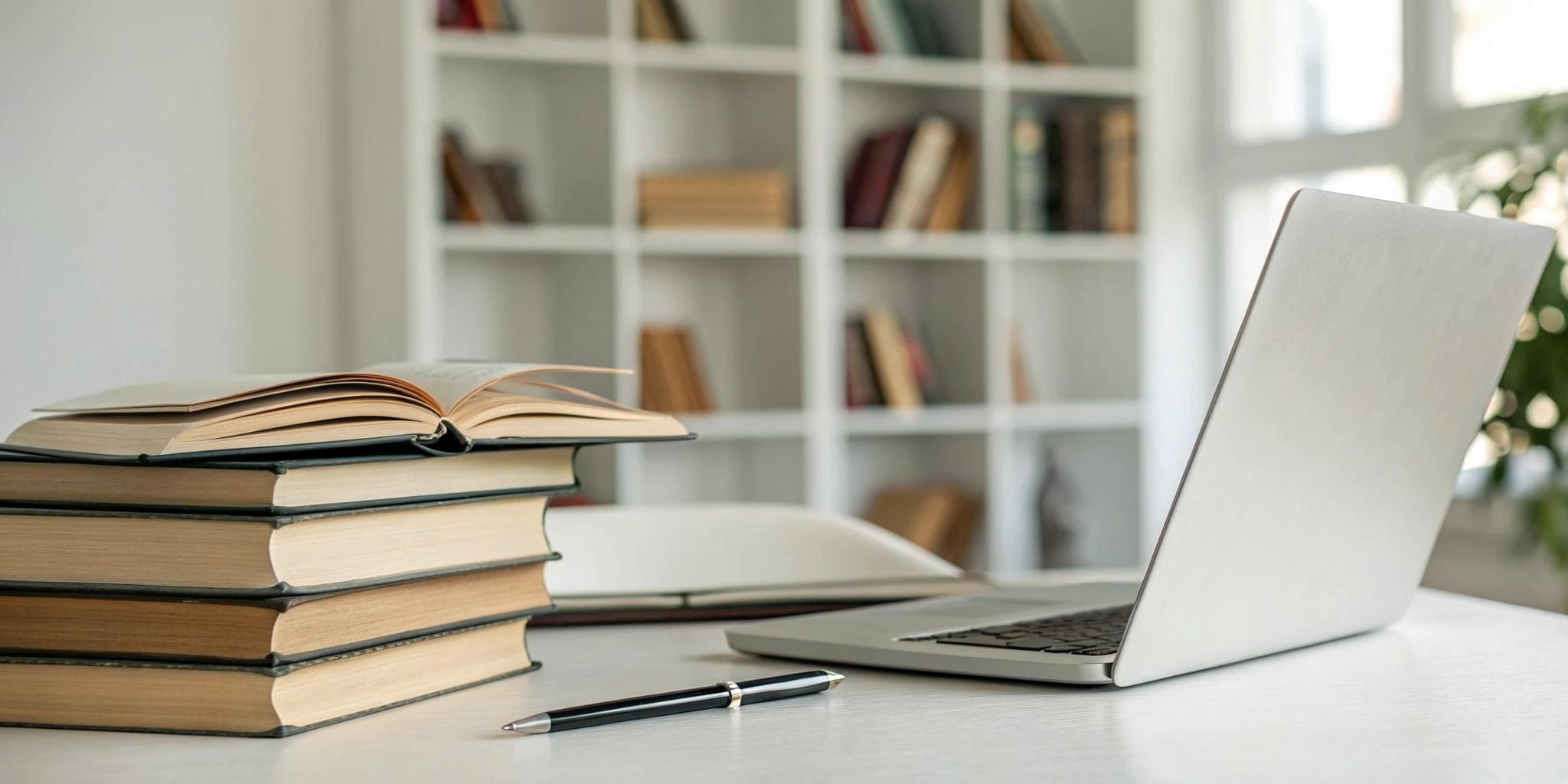 Book Writing Pioneer