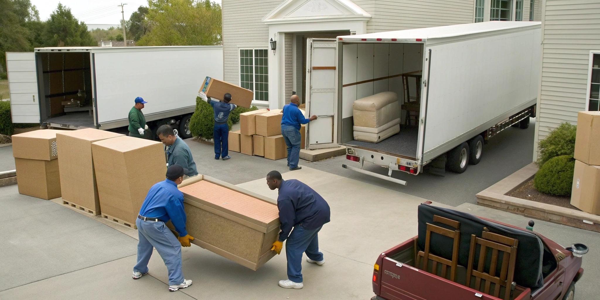 Alpine Moving Company