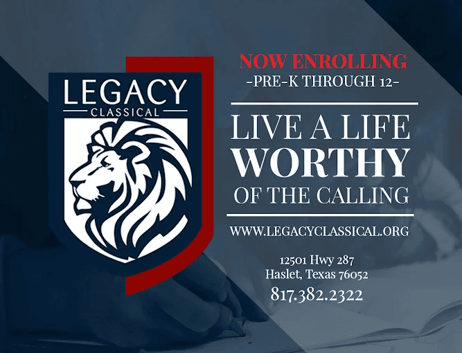 Legacy Classical Christian Academy