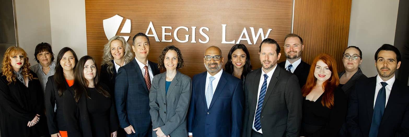 Aegis Law Firm