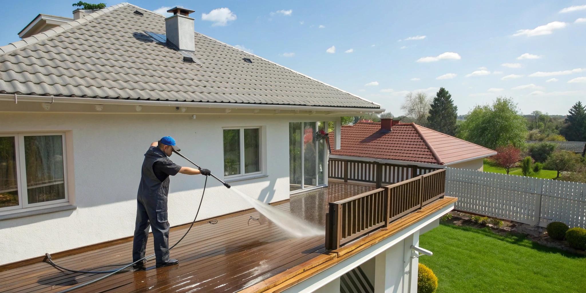 Kyle's Pressure Washing