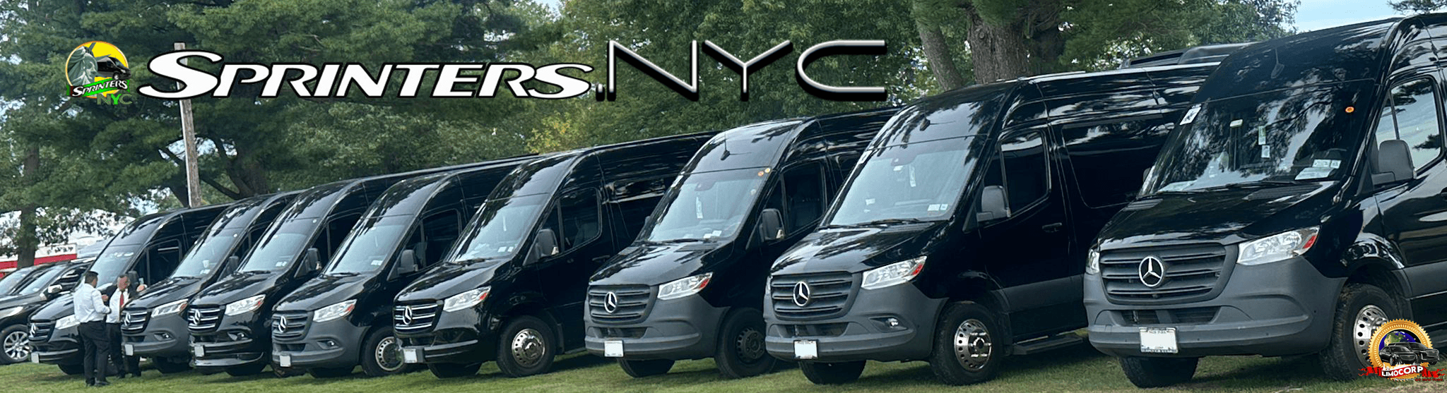 LIMOCORP OF NEW YORK - Sprinters NYC