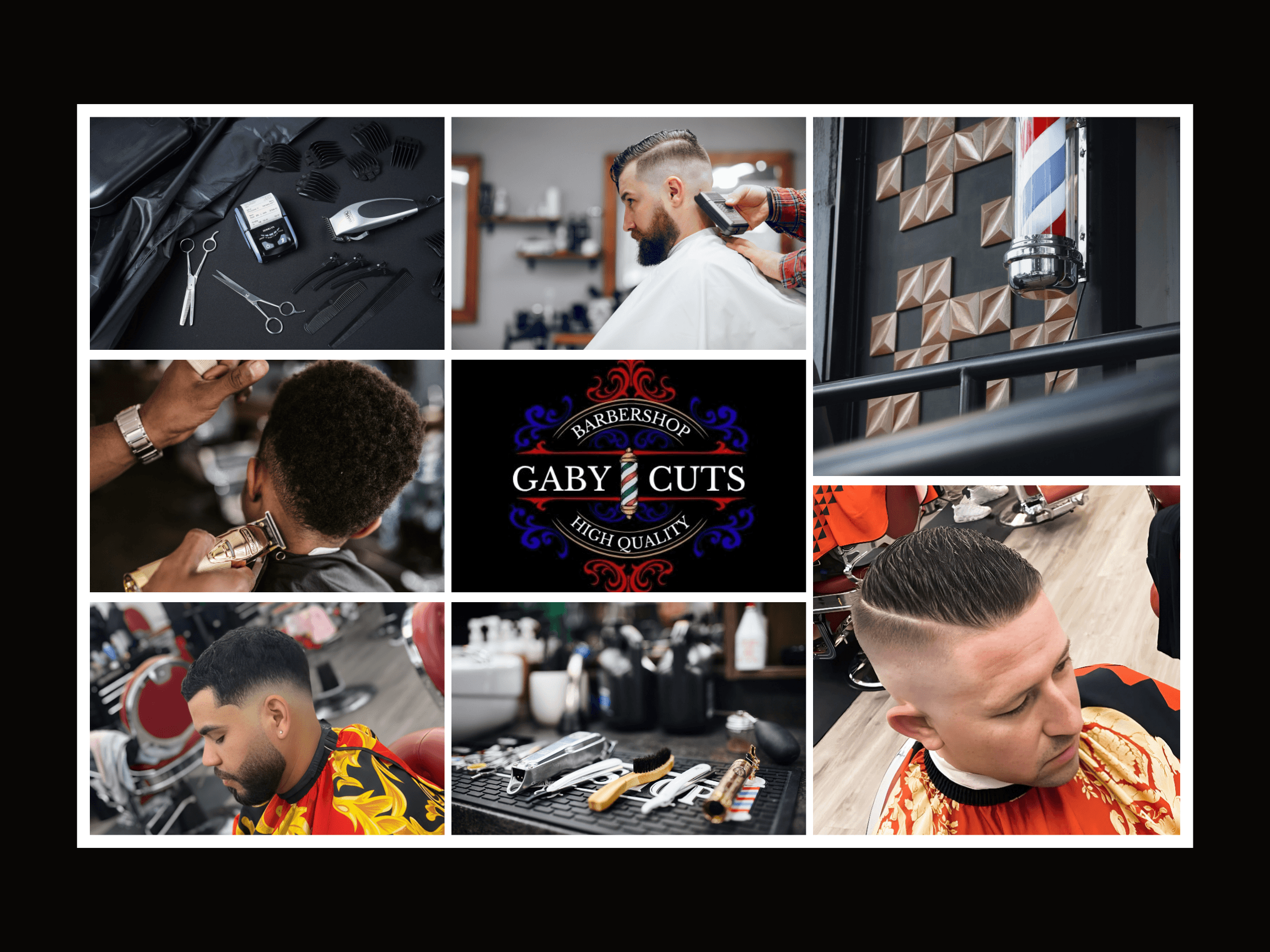 Gaby Cuts Barbershop 2.0