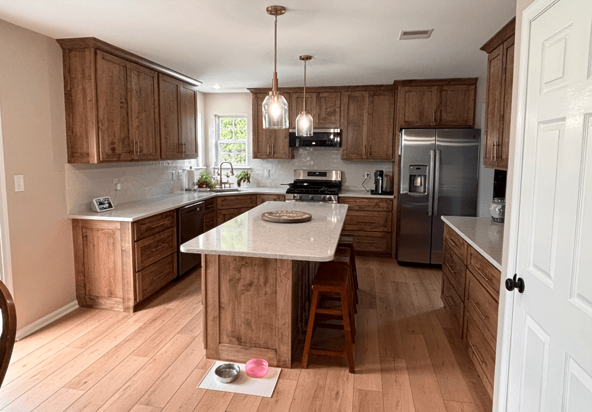 Amish Hands Custom Cabinetry