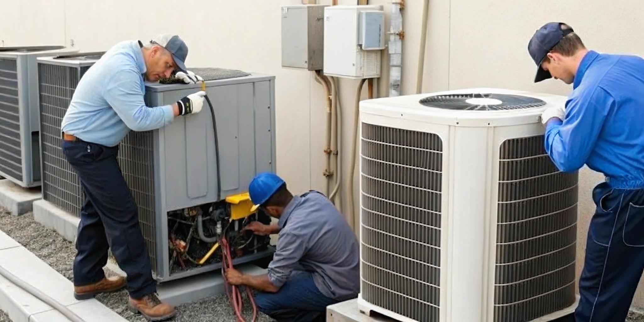 Lynx HVAC Repair Temple